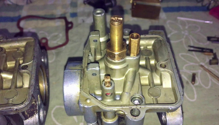 Как отрегулировать карбюратор К-62